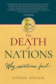 Paperback The death of nations. Why countries fail. Book