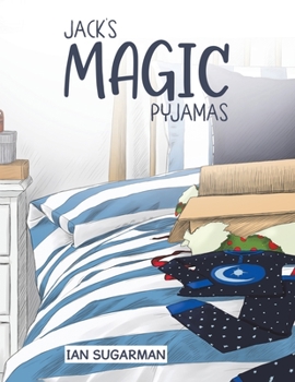 Paperback Jack's Magic Pyjamas Book