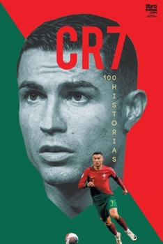 Paperback Cristiano Ronaldo 100 Historias [Spanish] Book