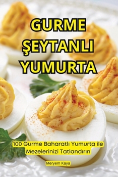 Paperback Gurme Şeytanli Yumurta [Turkish] Book