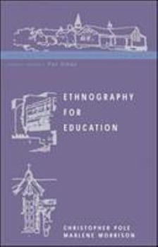 Paperback Ethnography for Education Book