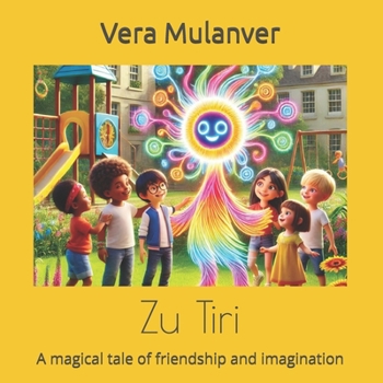 Paperback Zu Tiri: A magical tale of friendship and imagination Book
