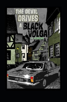 Paperback The Devil Drives a Black Volga Book