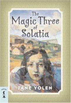 The Magic Three of Solatia - Book  of the MagicQuest