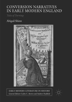 Paperback Conversion Narratives in Early Modern England: Tales of Turning Book