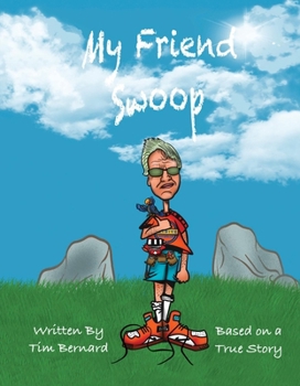 Hardcover My Friend Swoop Book