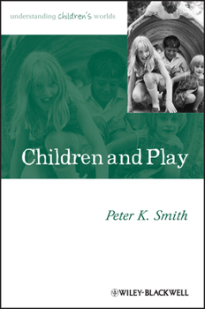 Paperback Children and Play Book