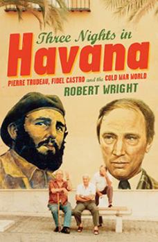 Hardcover Three Nights in Havana Book