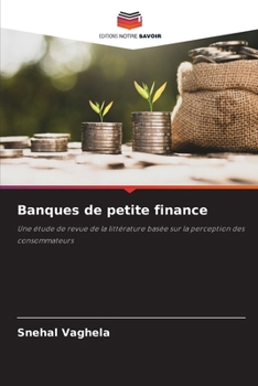 Banques de petite finance (French Edition)