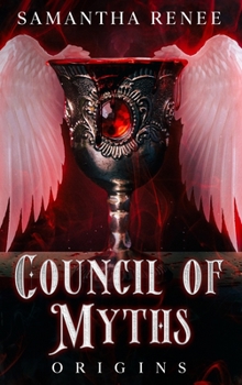 Hardcover Council of Myths: Origins Book