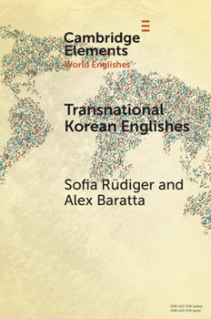 Paperback Transnational Korean Englishes Book