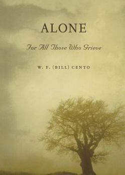 Paperback Alone: For All Those Who Grieve Book