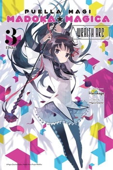 Paperback Puella Magi Madoka Magica: Wraith Arc, Vol. 3 Book