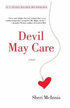 Paperback Devil May Care Book