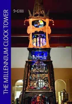 Hardcover Millennium Clock Tower Book