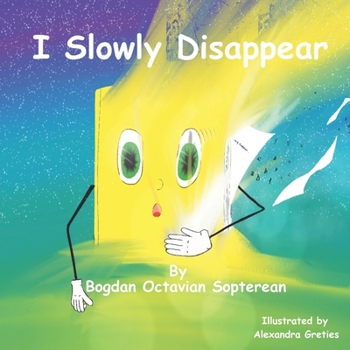 Paperback I Slowly Disappear Book