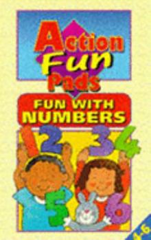 Paperback Action Fun Pads Book