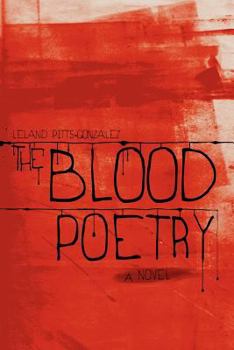 Paperback The Blood Poetry Book