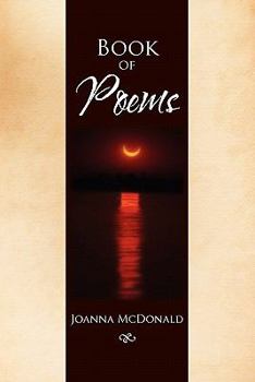 Paperback Book of Poems Book