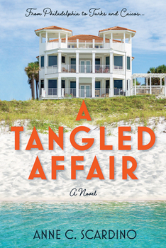 Paperback A Tangled Affair Book
