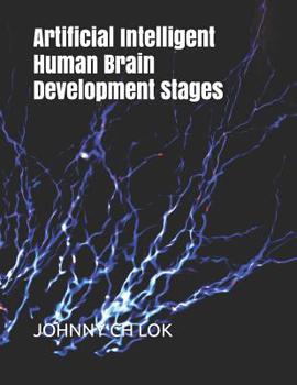 Paperback Artificial Intelligent Human Brain Development Stages Book