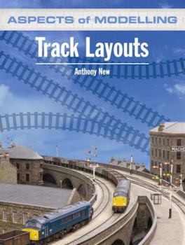 Paperback Track Layouts (Aspects of Modelling) Book