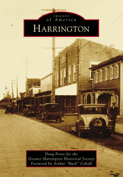 Paperback Harrington Book