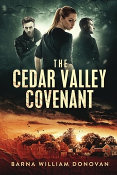 Paperback The Cedar Valley Covenant Book