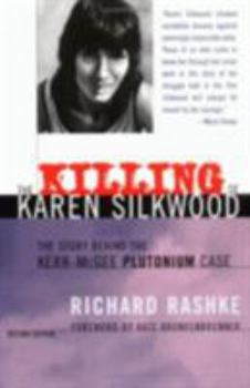 Paperback The Killing of Karen Silkwood Book