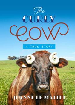 Paperback The Curly Cow Book