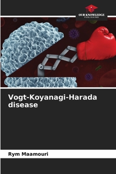 Paperback Vogt-Koyanagi-Harada disease Book