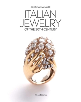 Hardcover Italian Jewelry of the 20th Century Book
