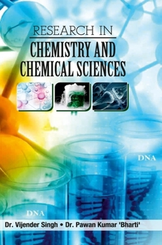 Hardcover Research in Chemistry and Chemical Sciences Book