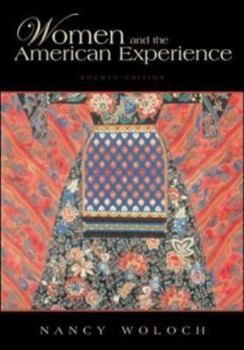 Hardcover Women and the American Experience Book