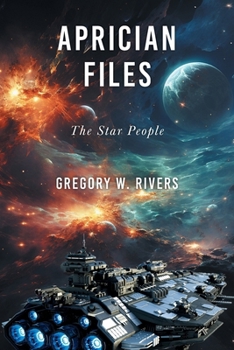 Paperback Aprician Files: The Star People Book