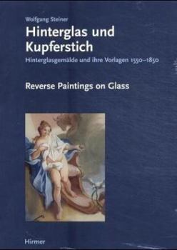 Hardcover Reverse Paintings on Glass [German] Book