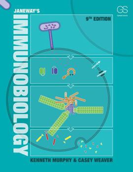Paperback Janeway's Immunobiology Book