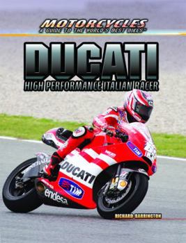 Paperback Ducati: High Performance Italian Racer Book