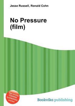 Paperback No Pressure (Film) Book