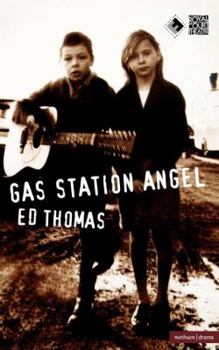 Paperback Gas Station Angel Book