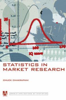 Paperback Statistics in Market Research Book