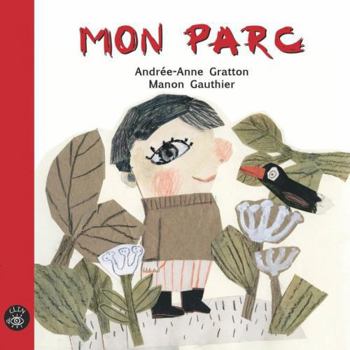 Paperback MON PARC [French] Book