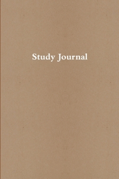 Paperback Study Book