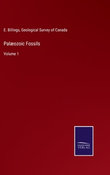 Hardcover Palæozoic Fossils: Volume 1 Book