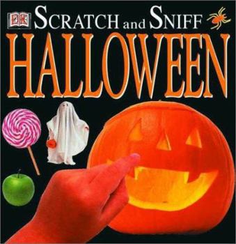 Scratch and Sniff: Halloween - Book  of the DK Scratch and Sniff