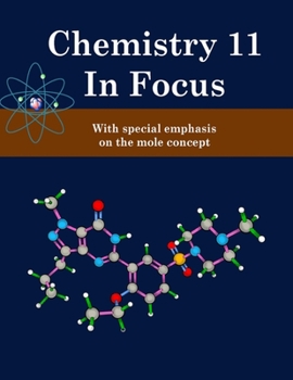 Paperback Chemistry 11 in Focus Book