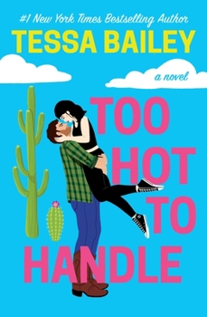 Paperback Too Hot to Handle Book