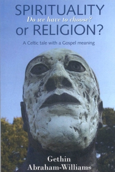 Paperback Spirituality or Religion?: Do We Have to Choose? Book