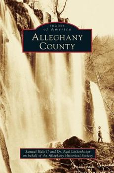 Hardcover Alleghany County Book