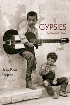 Paperback Gypsies: An Illustrated History Book